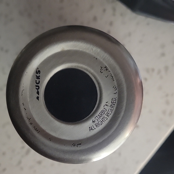 Starbucks travel mug - Picture 2 of 3